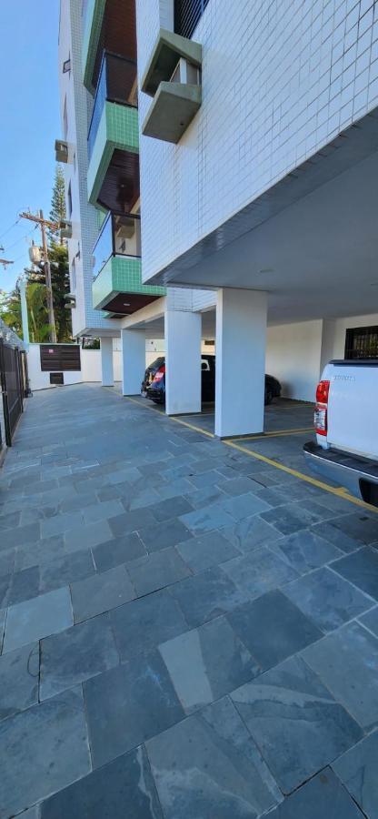 Guaruja Enseada, Apto A 150M Da Praia. Exterior foto